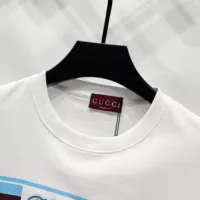 Cheap Gucci T-Shirts Short Sleeved For Unisex #1361884 Replica Wholesale [$40.00 USD] [ITEM#1361884] on Replica Gucci T-Shirts