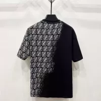 Cheap Fendi T-Shirts Short Sleeved For Unisex #1361885 Replica Wholesale [$40.00 USD] [ITEM#1361885] on Replica Fendi T-Shirts