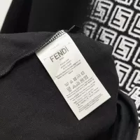 Cheap Fendi T-Shirts Short Sleeved For Unisex #1361885 Replica Wholesale [$40.00 USD] [ITEM#1361885] on Replica Fendi T-Shirts