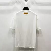 Cheap Louis Vuitton LV T-Shirts Short Sleeved For Unisex #1361886 Replica Wholesale [$39.00 USD] [ITEM#1361886] on Replica Louis Vuitton LV T-Shirts