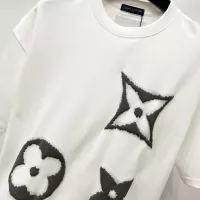 Cheap Louis Vuitton LV T-Shirts Short Sleeved For Unisex #1361886 Replica Wholesale [$39.00 USD] [ITEM#1361886] on Replica Louis Vuitton LV T-Shirts