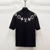 Cheap Louis Vuitton LV T-Shirts Short Sleeved For Unisex #1361887 Replica Wholesale [$39.00 USD] [ITEM#1361887] on Replica Louis Vuitton LV T-Shirts