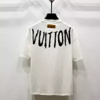Cheap Louis Vuitton LV T-Shirts Short Sleeved For Unisex #1361888 Replica Wholesale [$39.00 USD] [ITEM#1361888] on Replica Louis Vuitton LV T-Shirts