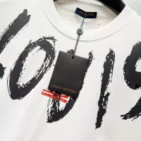 Cheap Louis Vuitton LV T-Shirts Short Sleeved For Unisex #1361888 Replica Wholesale [$39.00 USD] [ITEM#1361888] on Replica Louis Vuitton LV T-Shirts