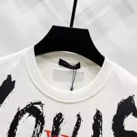 Cheap Louis Vuitton LV T-Shirts Short Sleeved For Unisex #1361888 Replica Wholesale [$39.00 USD] [ITEM#1361888] on Replica Louis Vuitton LV T-Shirts