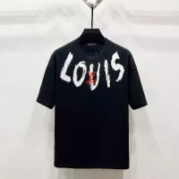 Cheap Louis Vuitton LV T-Shirts Short Sleeved For Unisex #1361889 Replica Wholesale [$39.00 USD] [ITEM#1361889] on Replica Louis Vuitton LV T-Shirts