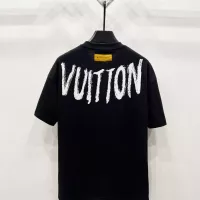 Cheap Louis Vuitton LV T-Shirts Short Sleeved For Unisex #1361889 Replica Wholesale [$39.00 USD] [ITEM#1361889] on Replica Louis Vuitton LV T-Shirts