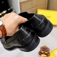 Cheap Fendi Leather Shoes For Men #1361890 Replica Wholesale [$85.00 USD] [ITEM#1361890] on Replica Fendi Leather Shoes