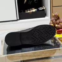 Cheap Fendi Leather Shoes For Men #1361890 Replica Wholesale [$85.00 USD] [ITEM#1361890] on Replica Fendi Leather Shoes