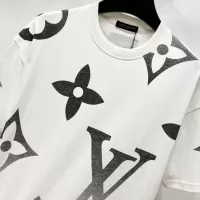 Cheap Louis Vuitton LV T-Shirts Short Sleeved For Unisex #1361892 Replica Wholesale [$40.00 USD] [ITEM#1361892] on Replica Louis Vuitton LV T-Shirts