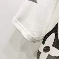 Cheap Louis Vuitton LV T-Shirts Short Sleeved For Unisex #1361892 Replica Wholesale [$40.00 USD] [ITEM#1361892] on Replica Louis Vuitton LV T-Shirts