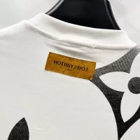 Cheap Louis Vuitton LV T-Shirts Short Sleeved For Unisex #1361892 Replica Wholesale [$40.00 USD] [ITEM#1361892] on Replica Louis Vuitton LV T-Shirts