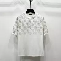 Cheap Louis Vuitton LV T-Shirts Short Sleeved For Unisex #1361894 Replica Wholesale [$40.00 USD] [ITEM#1361894] on Replica Louis Vuitton LV T-Shirts