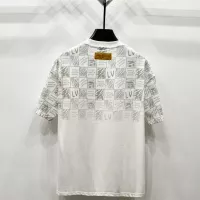 Cheap Louis Vuitton LV T-Shirts Short Sleeved For Unisex #1361894 Replica Wholesale [$40.00 USD] [ITEM#1361894] on Replica Louis Vuitton LV T-Shirts