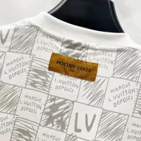 Cheap Louis Vuitton LV T-Shirts Short Sleeved For Unisex #1361894 Replica Wholesale [$40.00 USD] [ITEM#1361894] on Replica Louis Vuitton LV T-Shirts