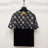 Cheap Louis Vuitton LV T-Shirts Short Sleeved For Unisex #1361895 Replica Wholesale [$40.00 USD] [ITEM#1361895] on Replica Louis Vuitton LV T-Shirts