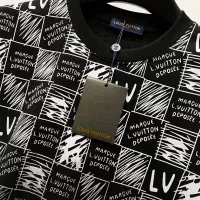 Cheap Louis Vuitton LV T-Shirts Short Sleeved For Unisex #1361895 Replica Wholesale [$40.00 USD] [ITEM#1361895] on Replica Louis Vuitton LV T-Shirts
