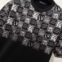 Cheap Louis Vuitton LV T-Shirts Short Sleeved For Unisex #1361895 Replica Wholesale [$40.00 USD] [ITEM#1361895] on Replica Louis Vuitton LV T-Shirts