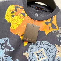 Cheap Louis Vuitton LV T-Shirts Short Sleeved For Unisex #1361896 Replica Wholesale [$40.00 USD] [ITEM#1361896] on Replica Louis Vuitton LV T-Shirts