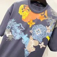 Cheap Louis Vuitton LV T-Shirts Short Sleeved For Unisex #1361896 Replica Wholesale [$40.00 USD] [ITEM#1361896] on Replica Louis Vuitton LV T-Shirts