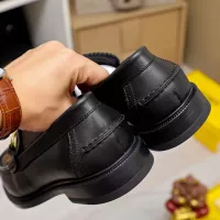Cheap Fendi Leather Shoes For Men #1361897 Replica Wholesale [$85.00 USD] [ITEM#1361897] on Replica Fendi Leather Shoes