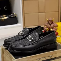 Cheap Fendi Leather Shoes For Men #1361898 Replica Wholesale [$85.00 USD] [ITEM#1361898] on Replica Fendi Leather Shoes