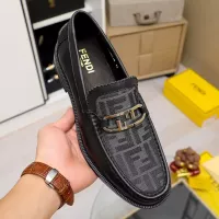 Cheap Fendi Leather Shoes For Men #1361898 Replica Wholesale [$85.00 USD] [ITEM#1361898] on Replica Fendi Leather Shoes
