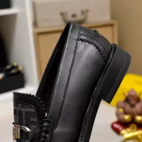 Cheap Fendi Leather Shoes For Men #1361898 Replica Wholesale [$85.00 USD] [ITEM#1361898] on Replica Fendi Leather Shoes