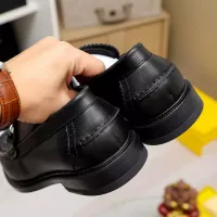 Cheap Fendi Leather Shoes For Men #1361898 Replica Wholesale [$85.00 USD] [ITEM#1361898] on Replica Fendi Leather Shoes