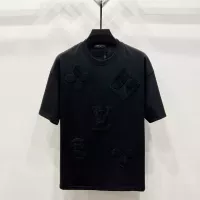 Cheap Louis Vuitton LV T-Shirts Short Sleeved For Unisex #1361899 Replica Wholesale [$40.00 USD] [ITEM#1361899] on Replica Louis Vuitton LV T-Shirts