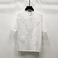Cheap Louis Vuitton LV T-Shirts Short Sleeved For Unisex #1361900 Replica Wholesale [$40.00 USD] [ITEM#1361900] on Replica Louis Vuitton LV T-Shirts