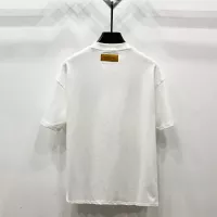 Cheap Louis Vuitton LV T-Shirts Short Sleeved For Unisex #1361900 Replica Wholesale [$40.00 USD] [ITEM#1361900] on Replica Louis Vuitton LV T-Shirts