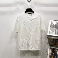 Cheap Louis Vuitton LV T-Shirts Short Sleeved For Unisex #1361901 Replica Wholesale [$41.00 USD] [ITEM#1361901] on Replica Louis Vuitton LV T-Shirts
