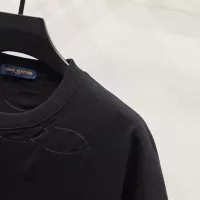 Cheap Louis Vuitton LV T-Shirts Short Sleeved For Unisex #1361902 Replica Wholesale [$41.00 USD] [ITEM#1361902] on Replica Louis Vuitton LV T-Shirts