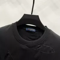Cheap Louis Vuitton LV T-Shirts Short Sleeved For Unisex #1361902 Replica Wholesale [$41.00 USD] [ITEM#1361902] on Replica Louis Vuitton LV T-Shirts
