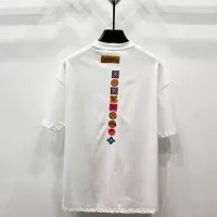 Cheap Louis Vuitton LV T-Shirts Short Sleeved For Unisex #1361903 Replica Wholesale [$41.00 USD] [ITEM#1361903] on Replica Louis Vuitton LV T-Shirts