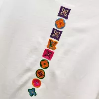Cheap Louis Vuitton LV T-Shirts Short Sleeved For Unisex #1361903 Replica Wholesale [$41.00 USD] [ITEM#1361903] on Replica Louis Vuitton LV T-Shirts