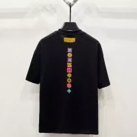 Cheap Louis Vuitton LV T-Shirts Short Sleeved For Unisex #1361904 Replica Wholesale [$41.00 USD] [ITEM#1361904] on Replica Louis Vuitton LV T-Shirts