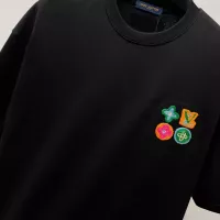 Cheap Louis Vuitton LV T-Shirts Short Sleeved For Unisex #1361904 Replica Wholesale [$41.00 USD] [ITEM#1361904] on Replica Louis Vuitton LV T-Shirts
