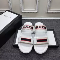 Cheap Gucci Slippers For Men #1361905 Replica Wholesale [$42.00 USD] [ITEM#1361905] on Replica Gucci Slippers