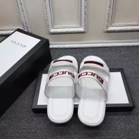 Cheap Gucci Slippers For Men #1361905 Replica Wholesale [$42.00 USD] [ITEM#1361905] on Replica Gucci Slippers