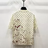 Cheap Louis Vuitton LV T-Shirts Short Sleeved For Unisex #1361906 Replica Wholesale [$41.00 USD] [ITEM#1361906] on Replica Louis Vuitton LV T-Shirts