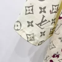 Cheap Louis Vuitton LV T-Shirts Short Sleeved For Unisex #1361906 Replica Wholesale [$41.00 USD] [ITEM#1361906] on Replica Louis Vuitton LV T-Shirts
