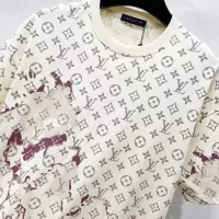 Cheap Louis Vuitton LV T-Shirts Short Sleeved For Unisex #1361906 Replica Wholesale [$41.00 USD] [ITEM#1361906] on Replica Louis Vuitton LV T-Shirts
