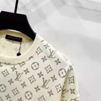 Cheap Louis Vuitton LV T-Shirts Short Sleeved For Unisex #1361906 Replica Wholesale [$41.00 USD] [ITEM#1361906] on Replica Louis Vuitton LV T-Shirts