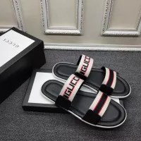 Cheap Gucci Slippers For Men #1361909 Replica Wholesale [$42.00 USD] [ITEM#1361909] on Replica Gucci Slippers