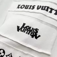 Cheap Louis Vuitton LV T-Shirts Short Sleeved For Unisex #1361910 Replica Wholesale [$41.00 USD] [ITEM#1361910] on Replica Louis Vuitton LV T-Shirts