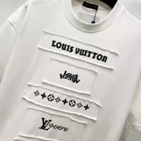Cheap Louis Vuitton LV T-Shirts Short Sleeved For Unisex #1361910 Replica Wholesale [$41.00 USD] [ITEM#1361910] on Replica Louis Vuitton LV T-Shirts