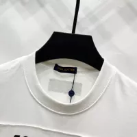 Cheap Louis Vuitton LV T-Shirts Short Sleeved For Unisex #1361910 Replica Wholesale [$41.00 USD] [ITEM#1361910] on Replica Louis Vuitton LV T-Shirts