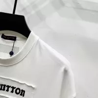 Cheap Louis Vuitton LV T-Shirts Short Sleeved For Unisex #1361910 Replica Wholesale [$41.00 USD] [ITEM#1361910] on Replica Louis Vuitton LV T-Shirts